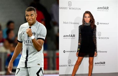 is mbappe gay|Kylian Mbappe is reportedly dating the first transgender model to。